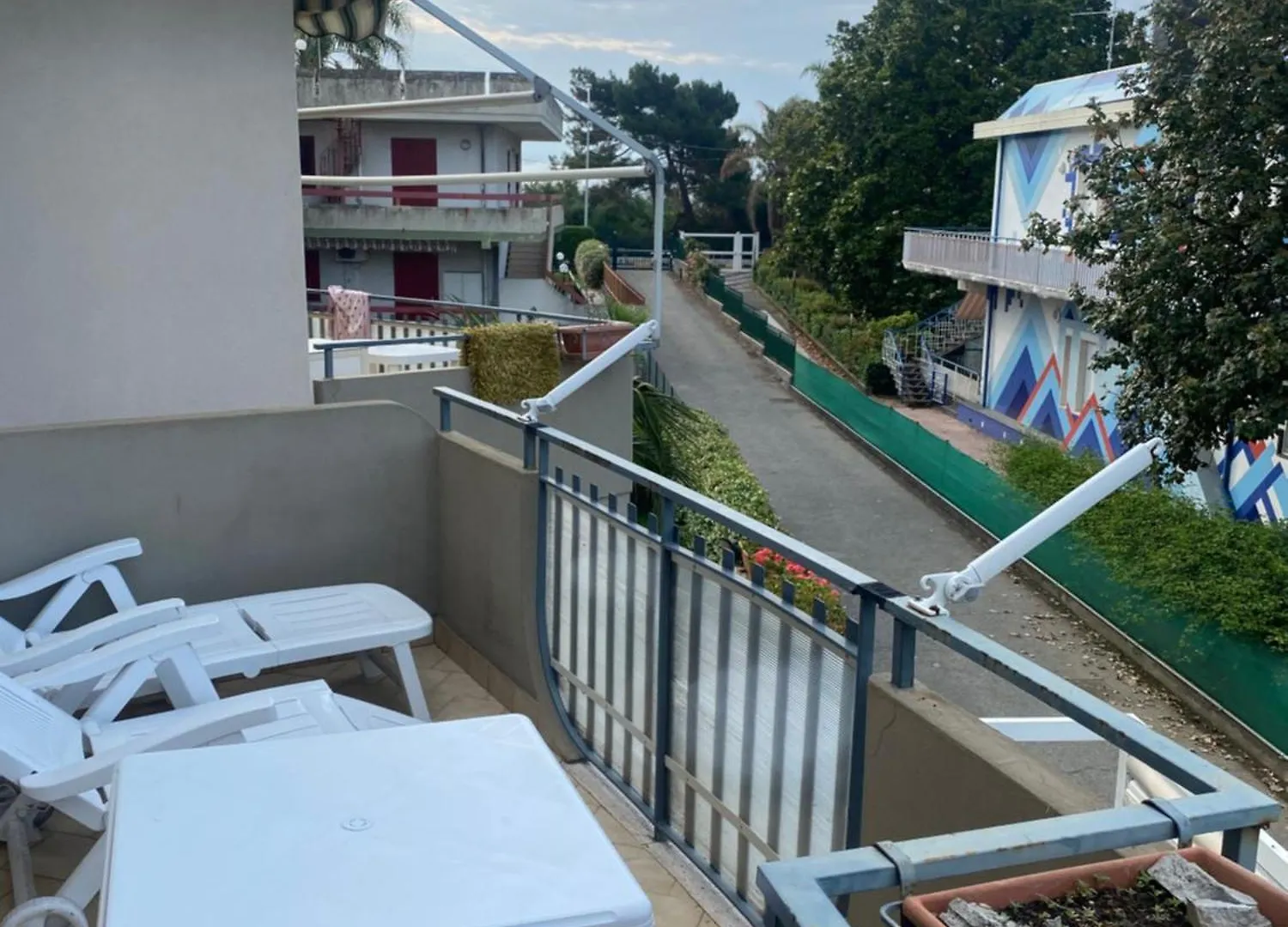 Casavacanze Onda Blu Mascali Apartment